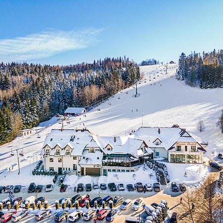 Kompleks Beskid Spytkowice  Eksteriør billede