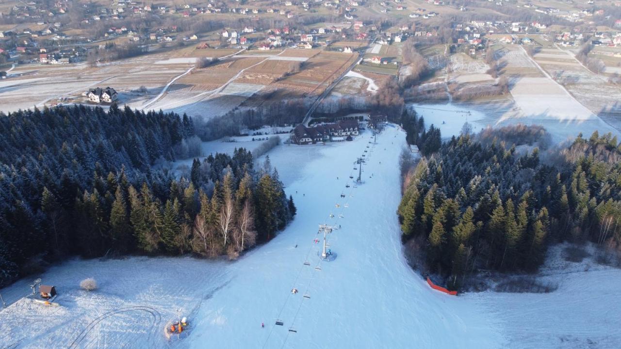 Kompleks Beskid Spytkowice  Eksteriør billede